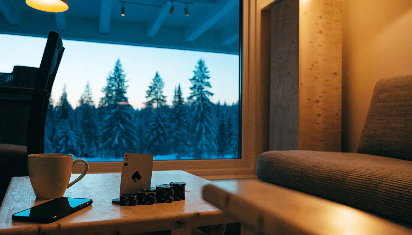 Kasino ilman rekisteröitymistä: kokemuksia ja käytäntö