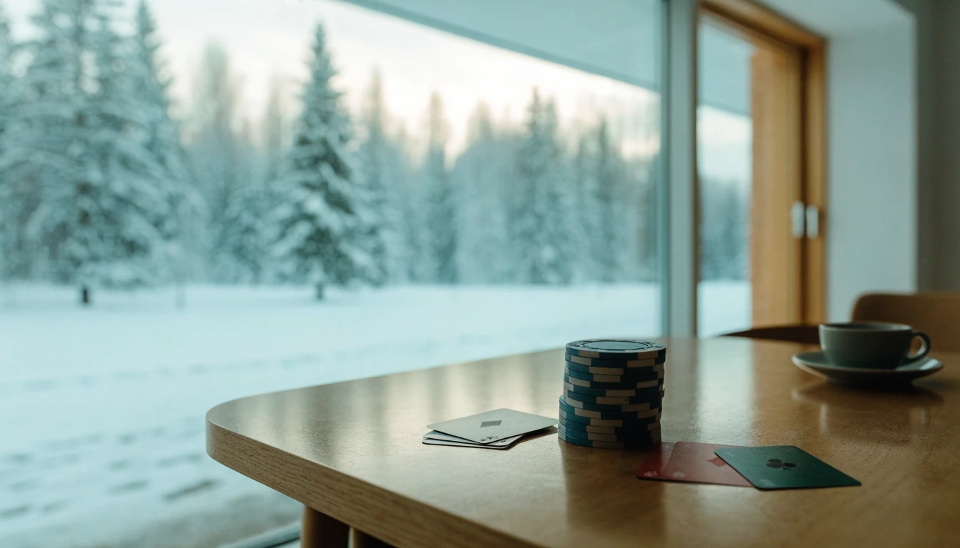 Luotettava suomalainen nettikasino – lisenssi ja ehdot