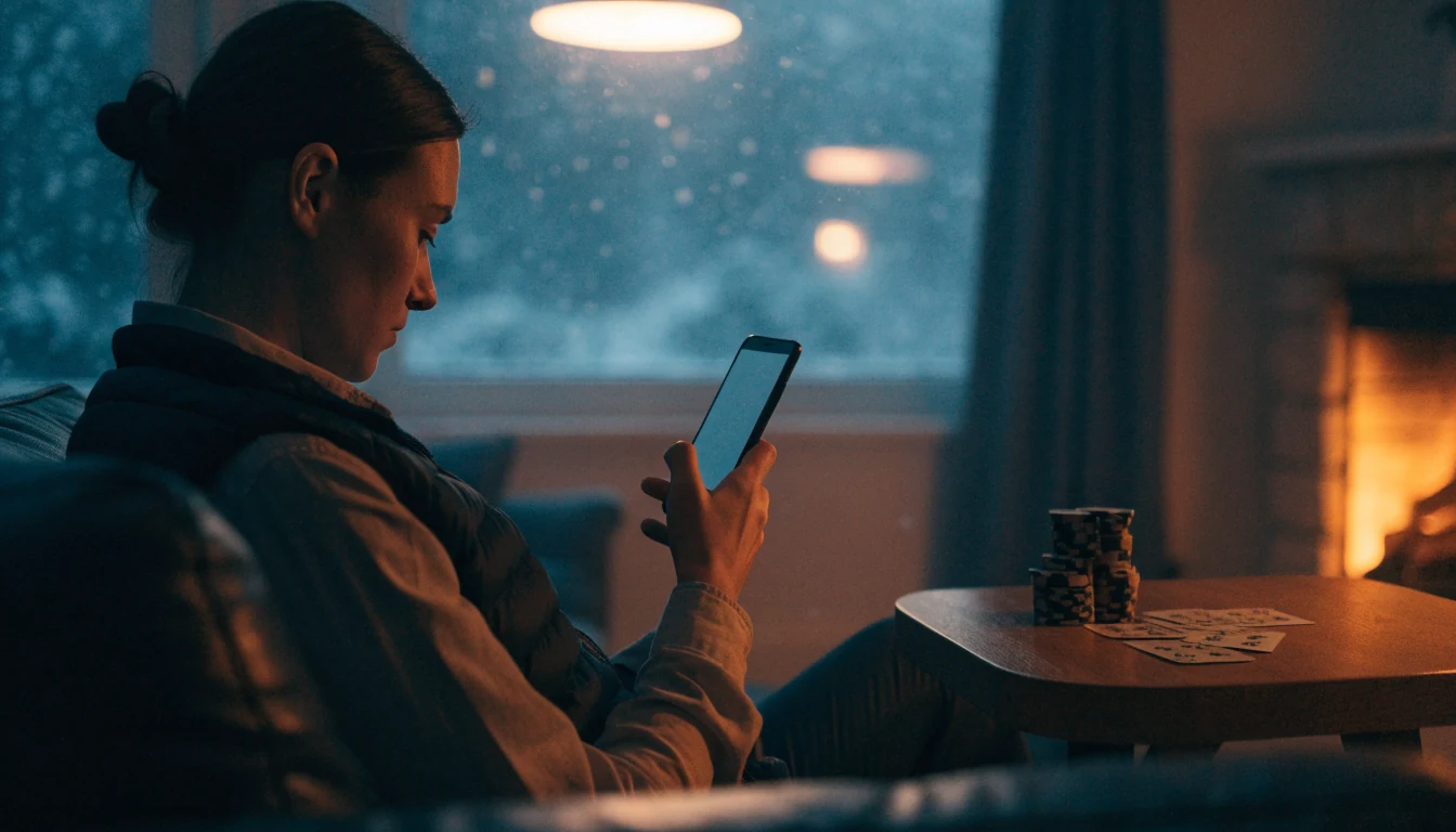 Mobiilikasino puhelimessa: selain vai sovellus?