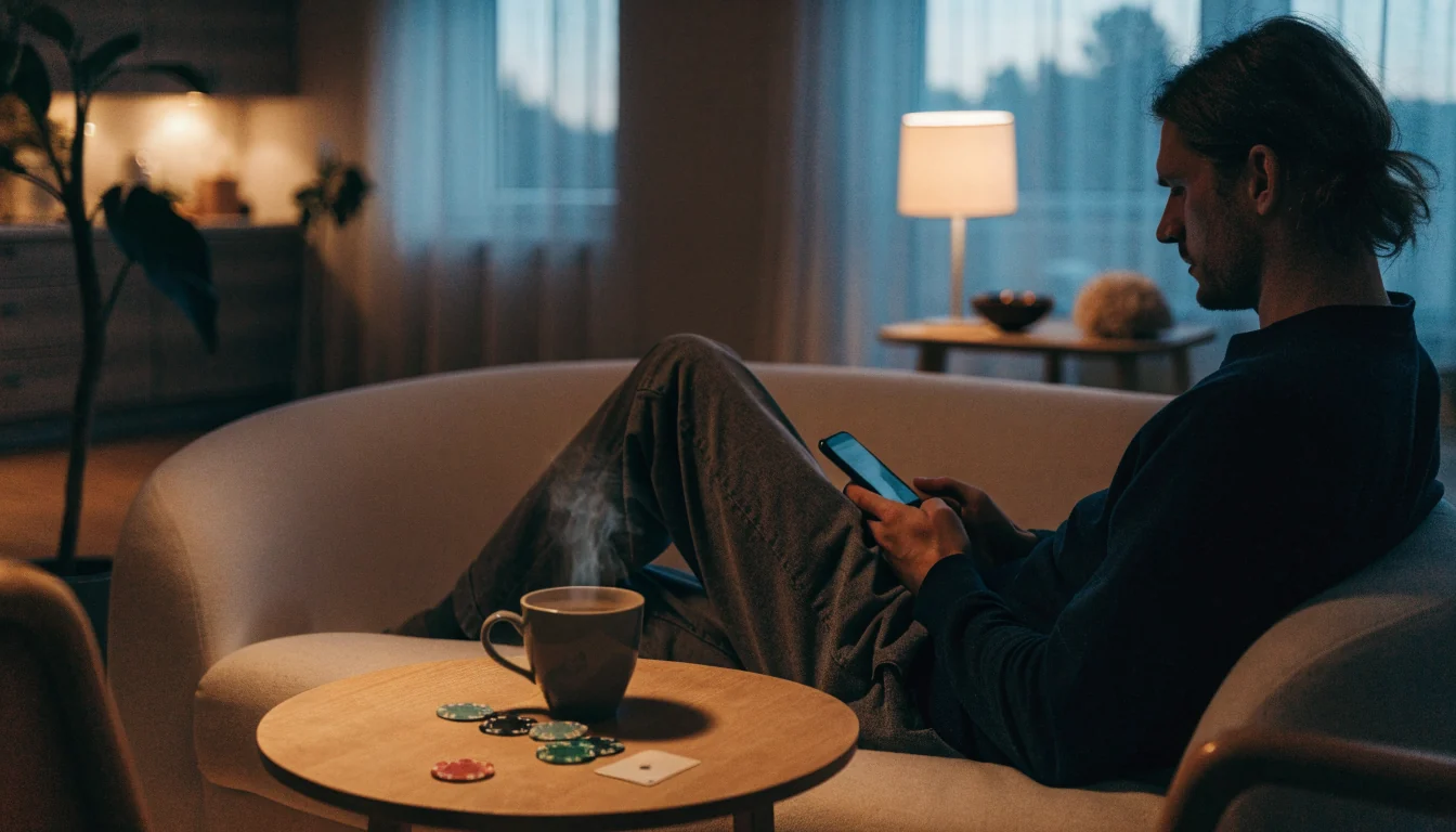 Nettikasinot ja minimitalletus: tavalliset summat