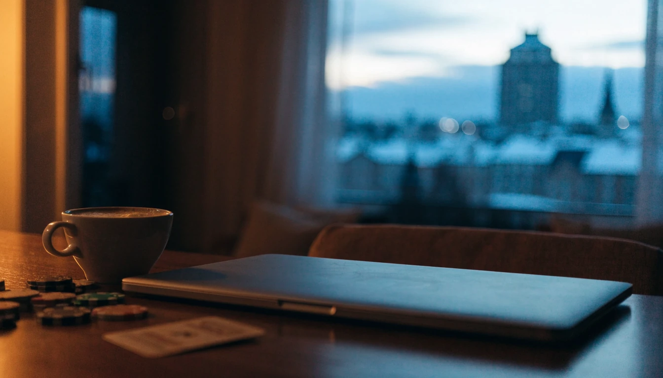 Online-kasinolla pelaaminen Suomessa ja bonukset