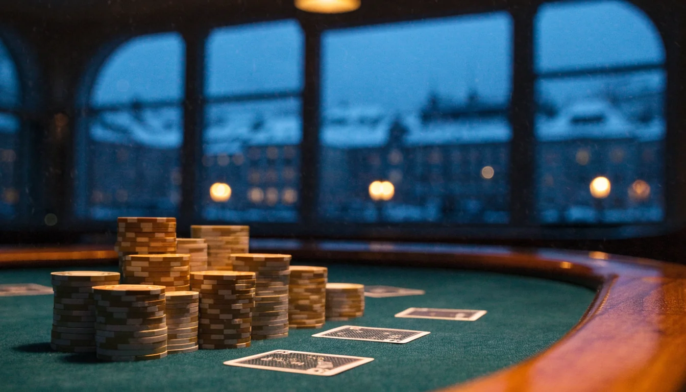 Parhaat blackjack-sivustot Suomessa: ehdot ja strategia