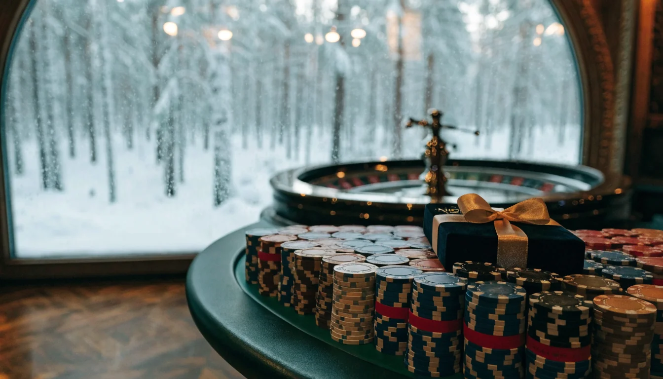 Parhaat kasinotarjoukset ilman kierrätystä