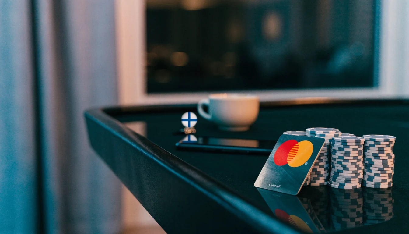 Parhaat Mastercard-kasinot 2026: maksuehdot