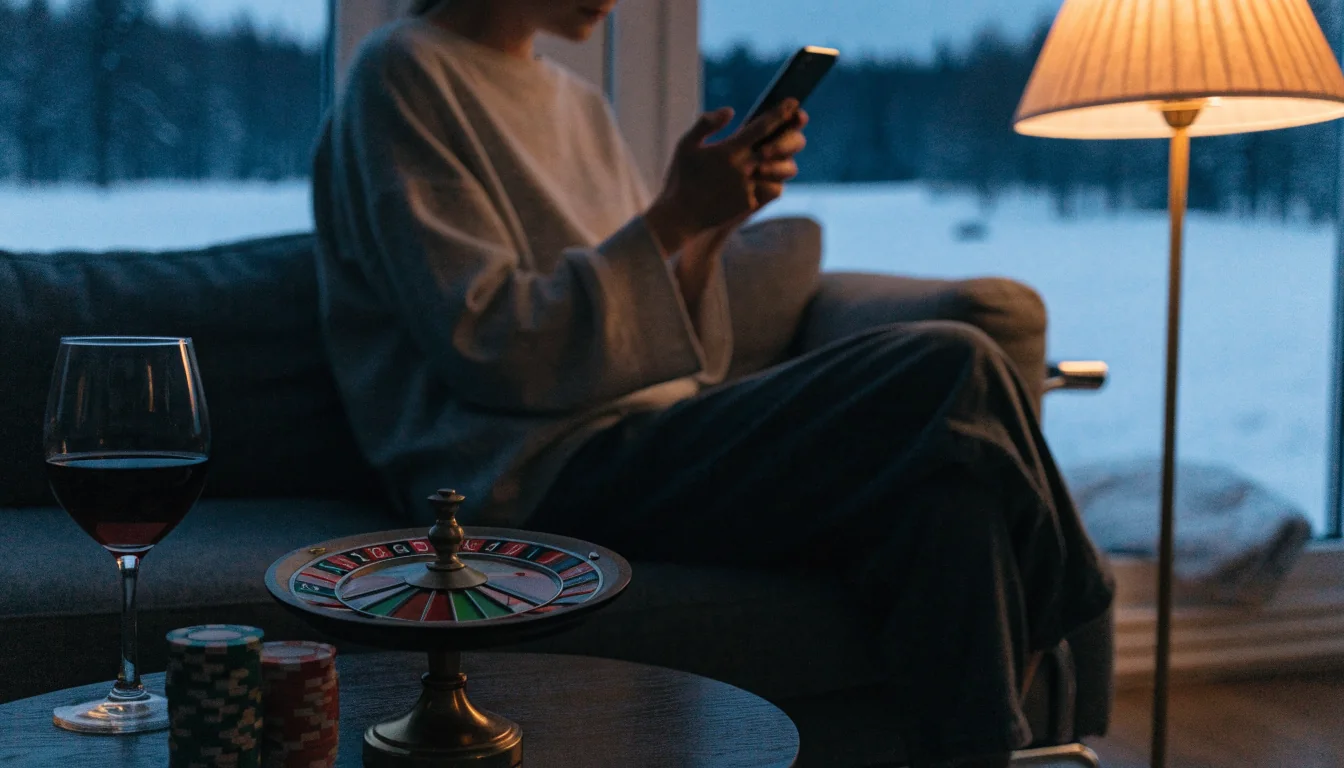 Mobiilikasino sovelluksena vai selaimessa?