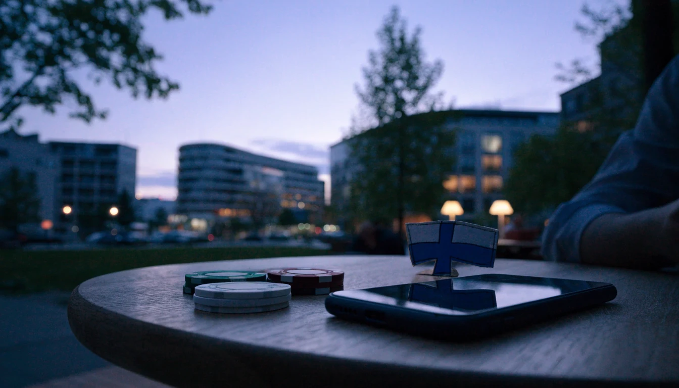 Suomen lisenssi kasinot 2026: Malta ja ETA